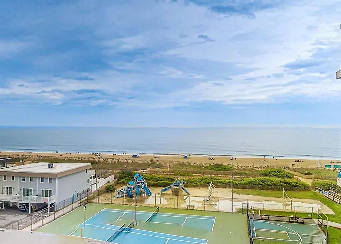 Holiday home Sea Watch 610