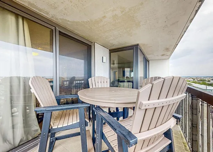 Holiday home Sea Watch 610 Ocean City